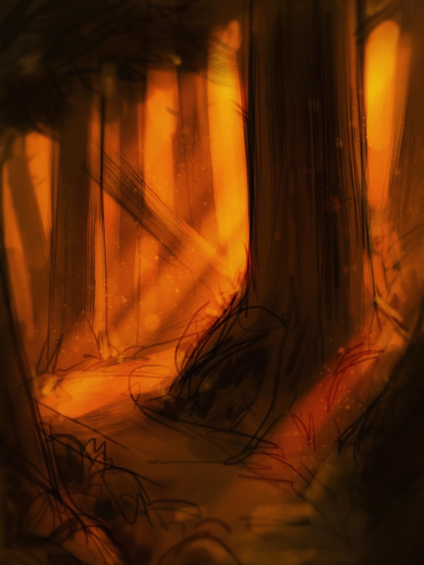 Environment Sketch