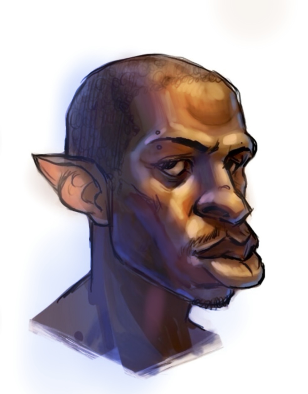 Portrait Study