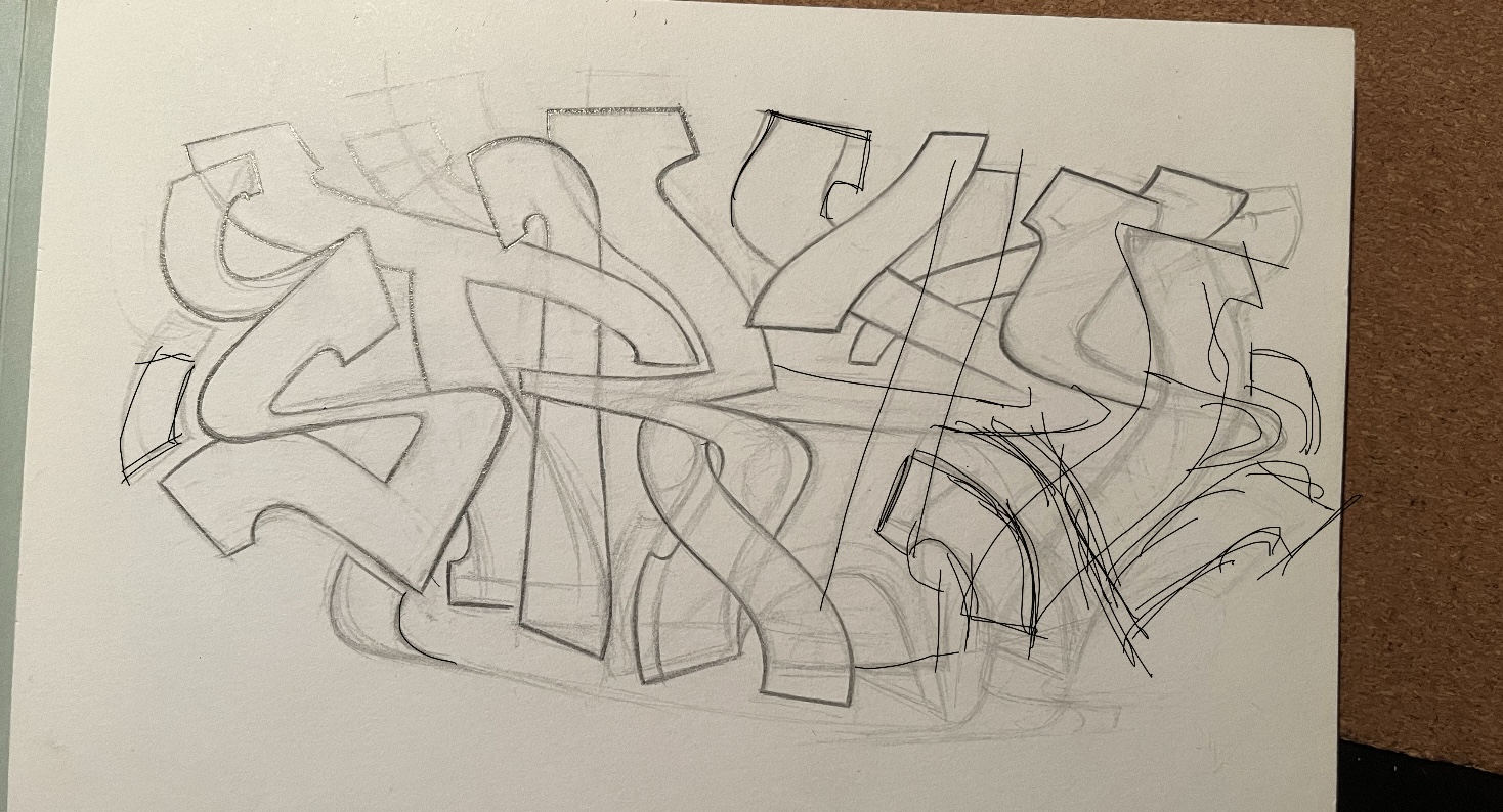 Grafitti Design