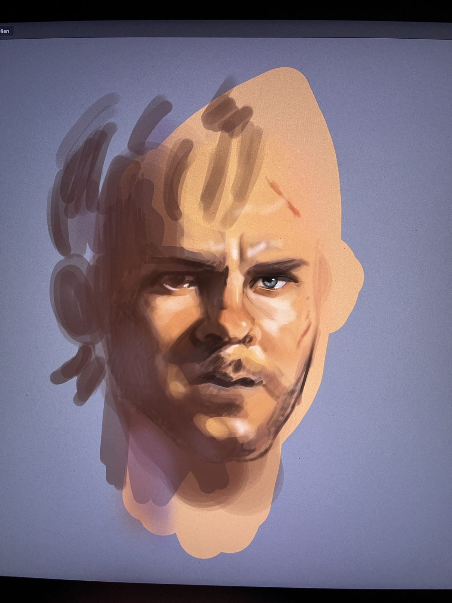 Charlie Portrait