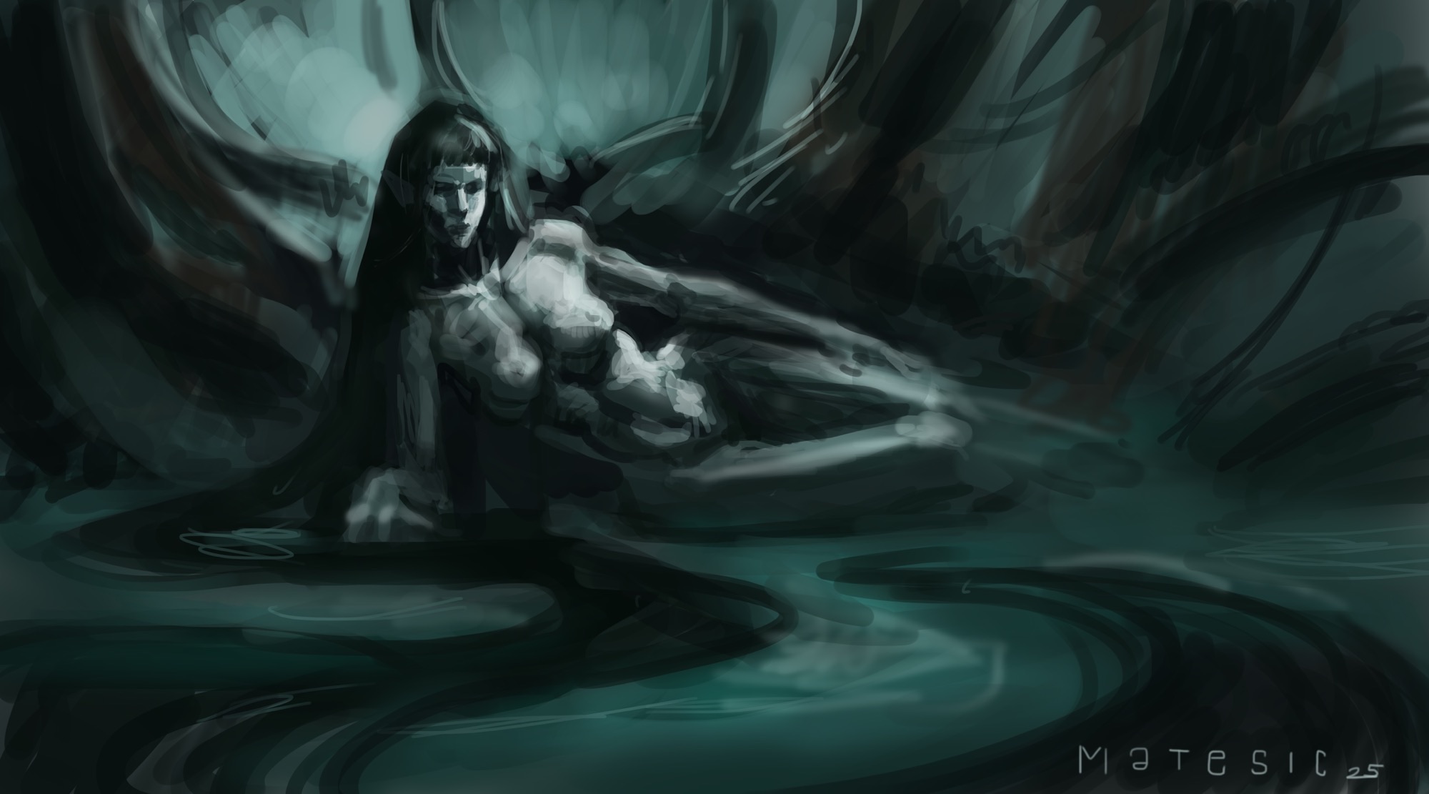 Sirene Illustration